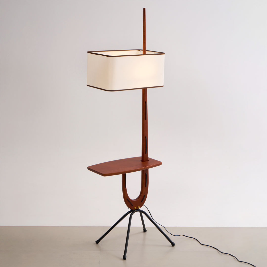 Ardent Arch Floor Lamp - Vakkerlight