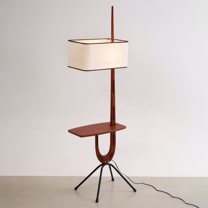 Ardent Arch Floor Lamp - Vakkerlight