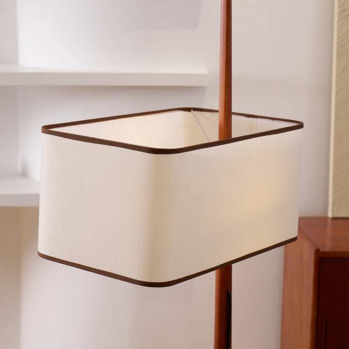 Ardent Arch Floor Lamp - Vakkerlight