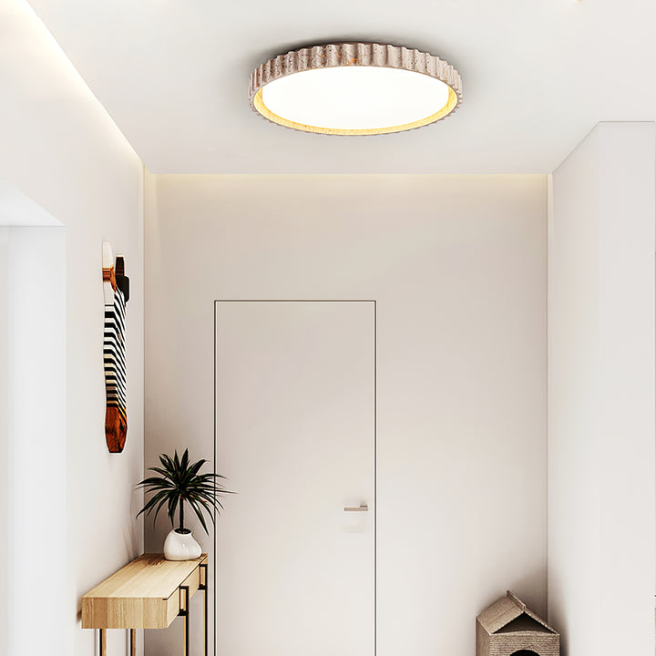 Riva Stone Ceiling Light - Vakkerlight