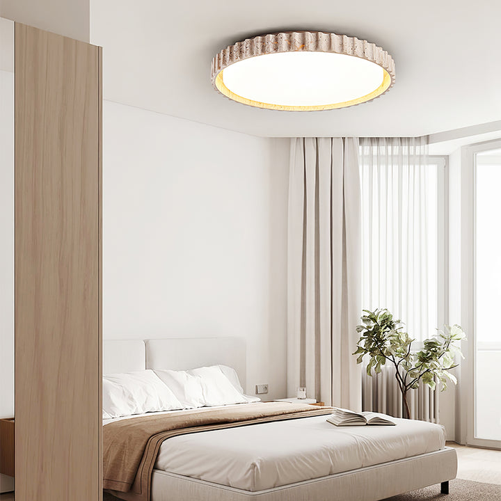 Riva Stone Ceiling Light - Vakkerlight