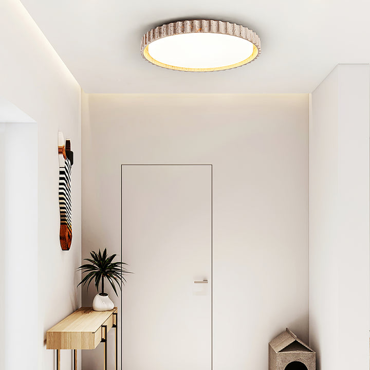 Riva Stone Ceiling Light - Vakkerlight