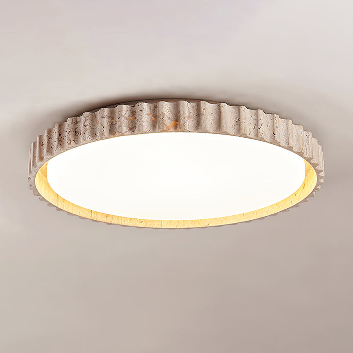 Riva Stone Ceiling Light - Vakkerlight