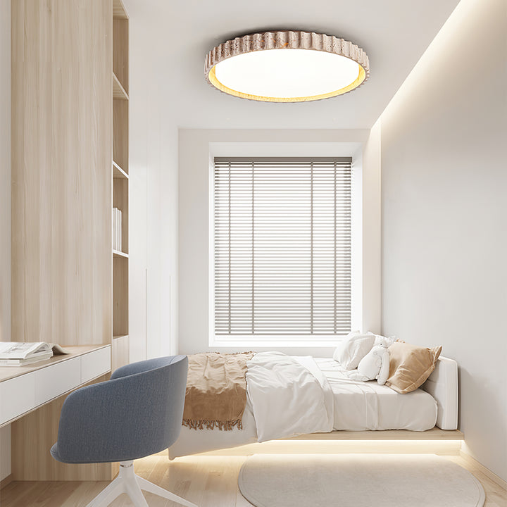 Riva Stone Ceiling Light - Vakkerlight