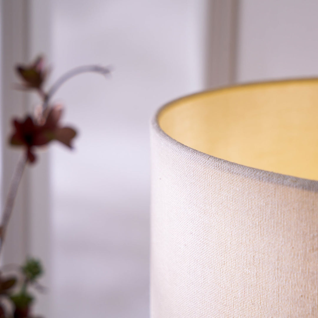 Rivara Stone Table Lamp - Vakkerlight