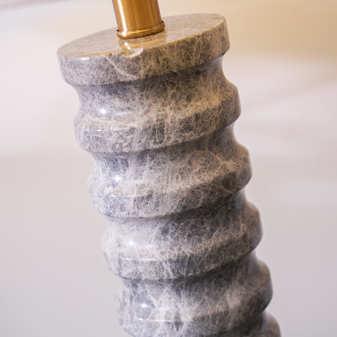 Rivara Stone Table Lamp - Vakkerlight