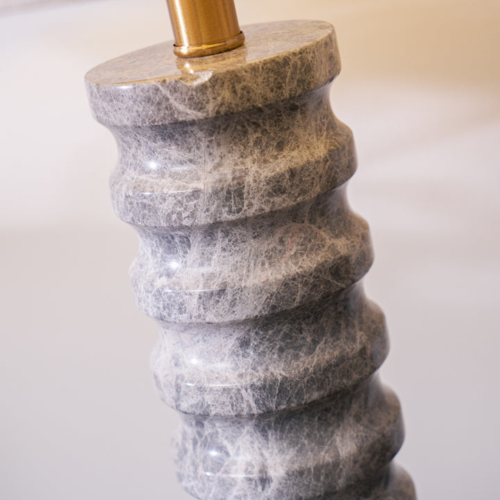 Rivara Stone Table Lamp - Vakkerlight