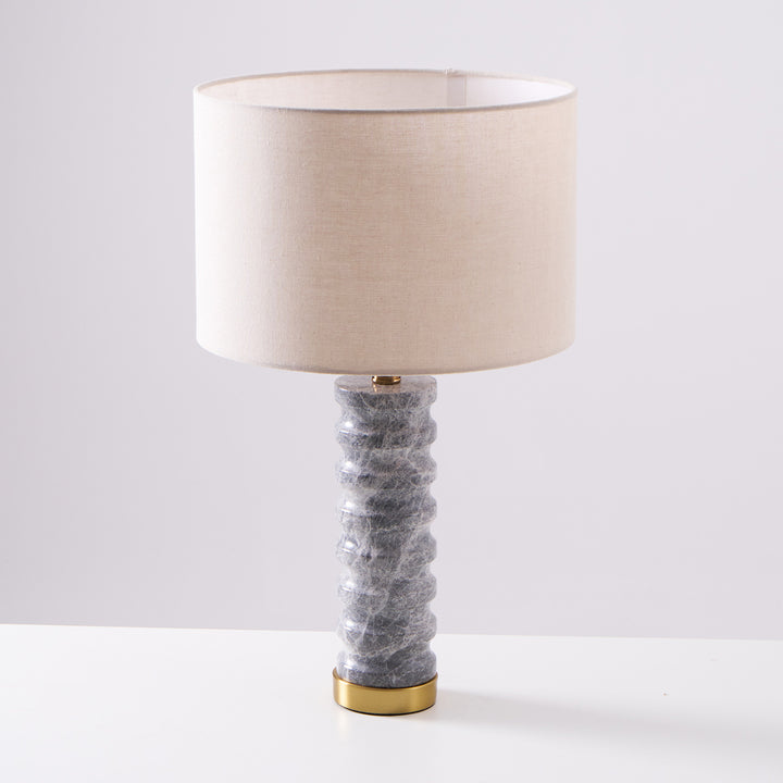 Rivara Stone Table Lamp - Vakkerlight