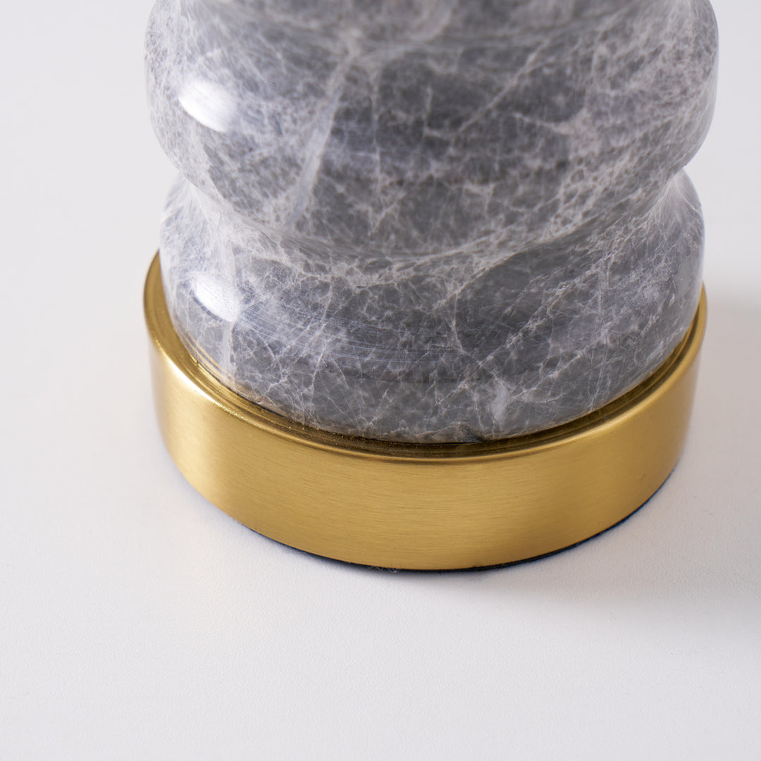 Rivara Stone Table Lamp - Vakkerlight