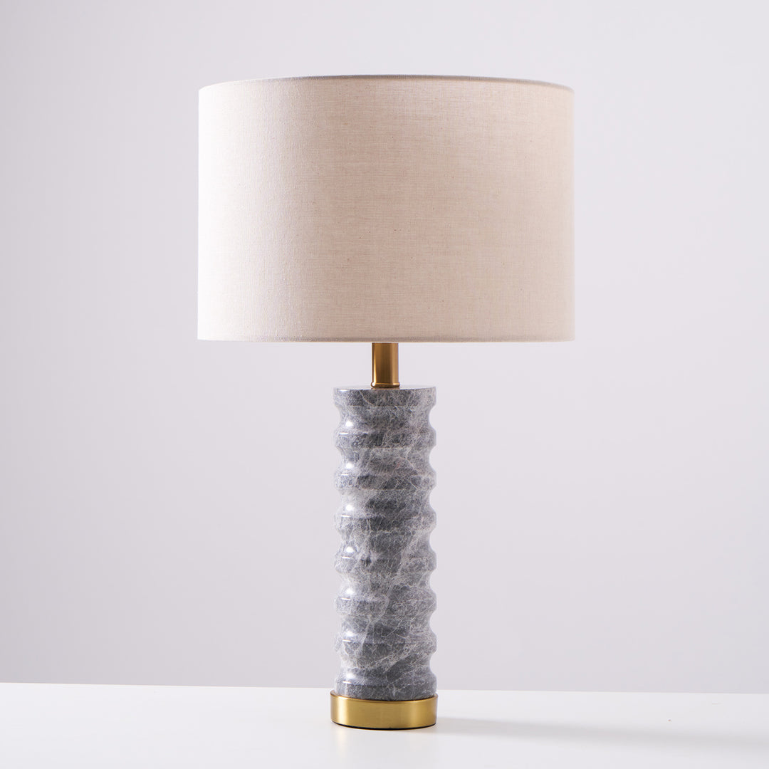 Rivara Stone Table Lamp - Vakkerlight