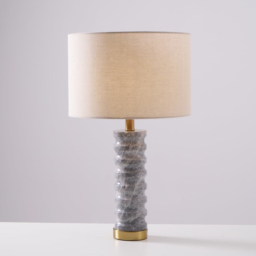 Rivara Stone Table Lamp - Vakkerlight