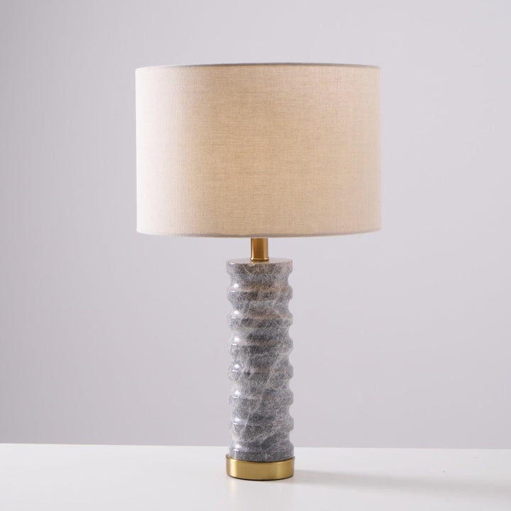 Rivara Stone Table Lamp - Vakkerlight