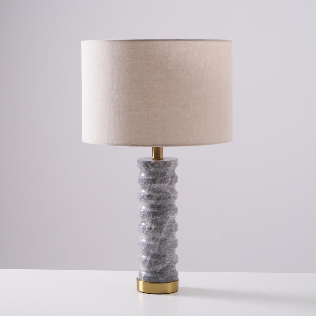 Rivara Stone Table Lamp - Vakkerlight