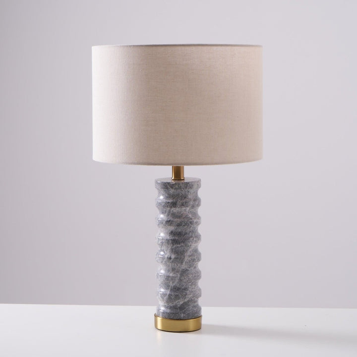 Rivara Stone Table Lamp - Vakkerlight