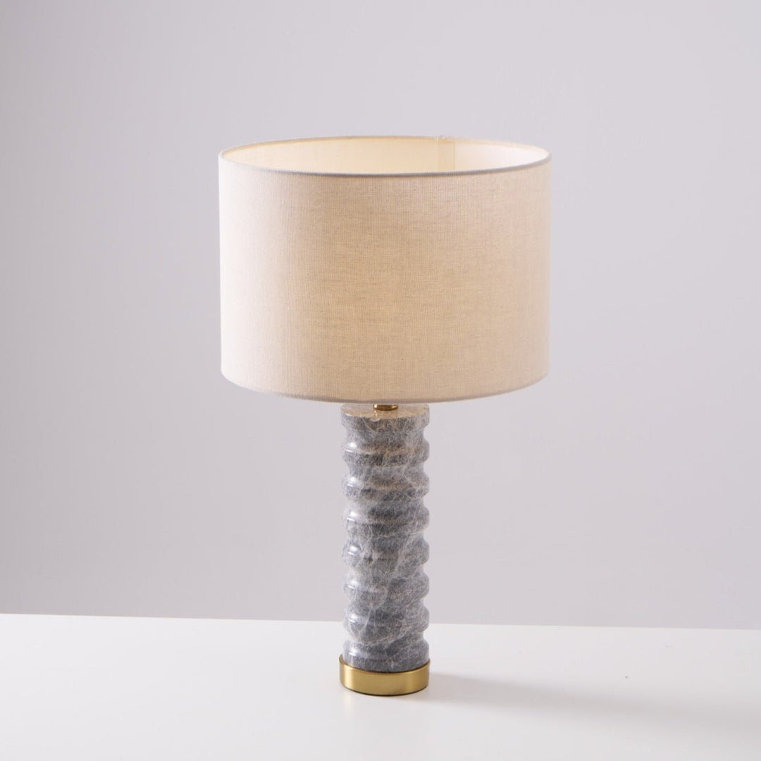 Rivara Stone Table Lamp - Vakkerlight
