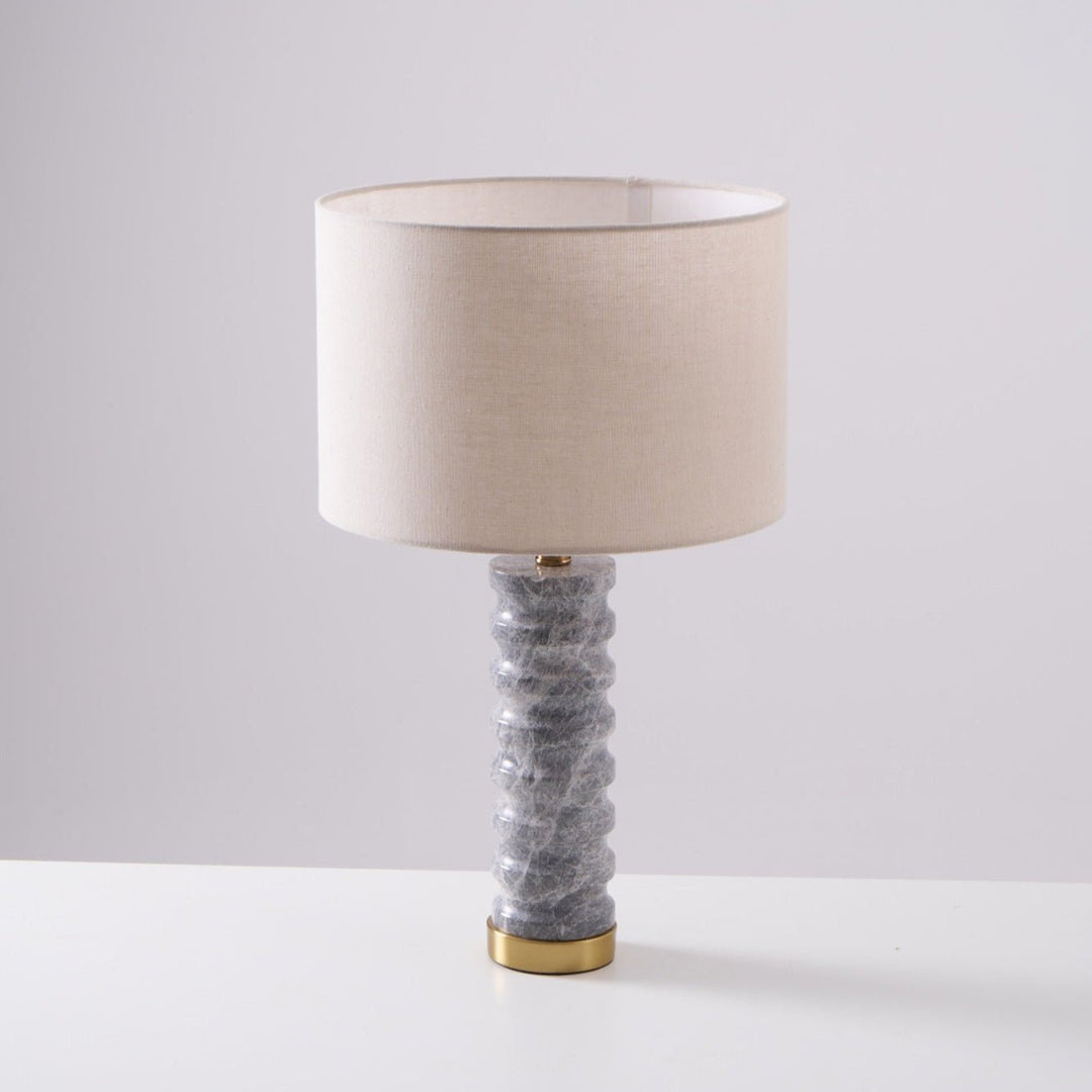 Rivara Stone Table Lamp - Vakkerlight