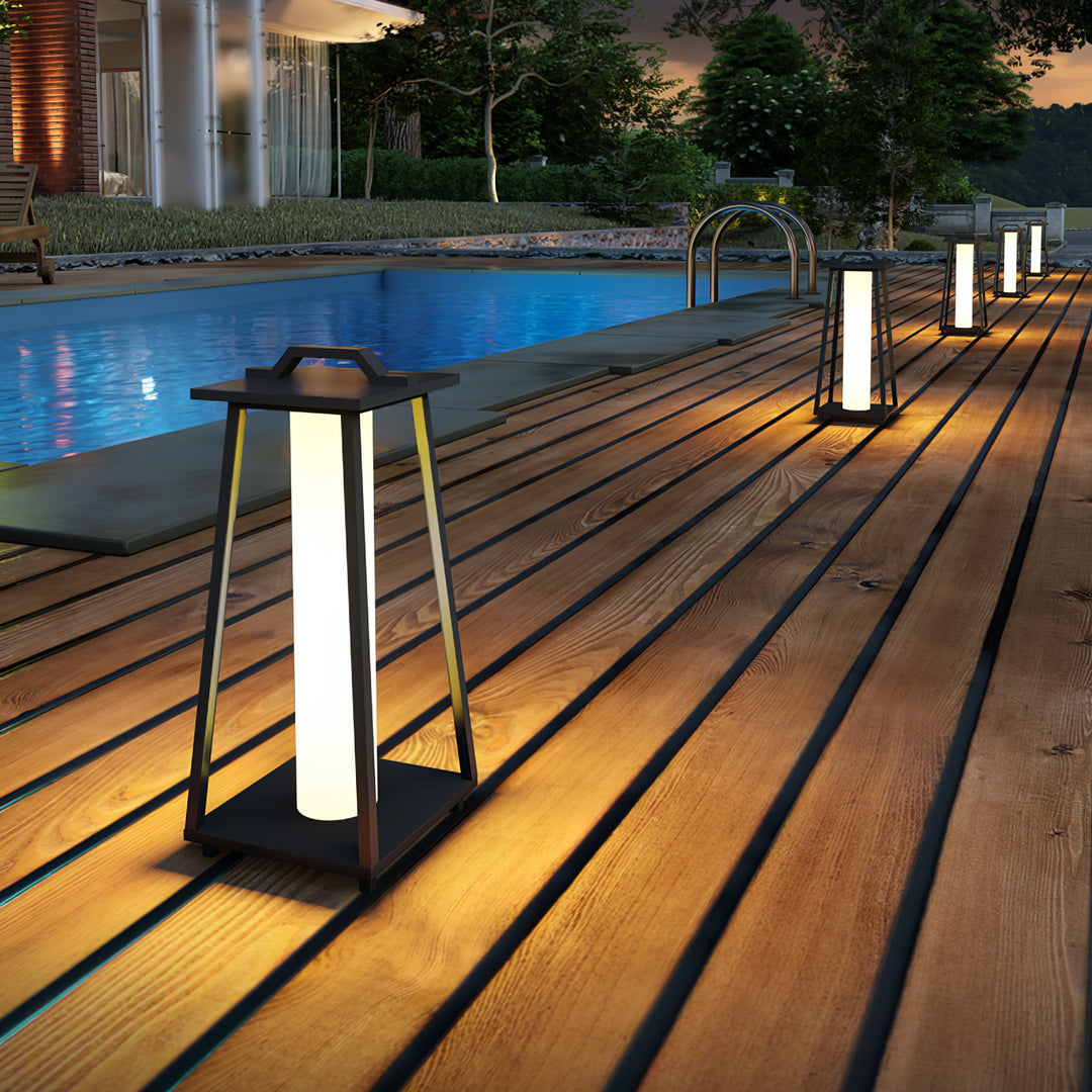 Roam Portable Outdoor Light - Vakkerlight