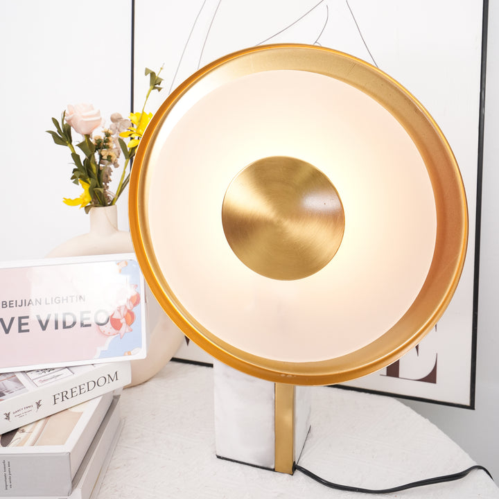 Roche Bobois Table Lamp - Vakkerlight