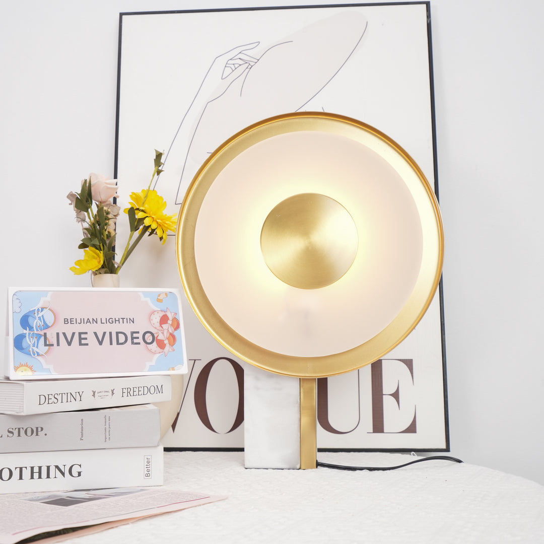 Roche Bobois Table Lamp - Vakkerlight