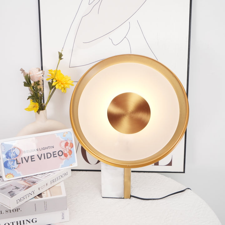 Roche Bobois Table Lamp - Vakkerlight