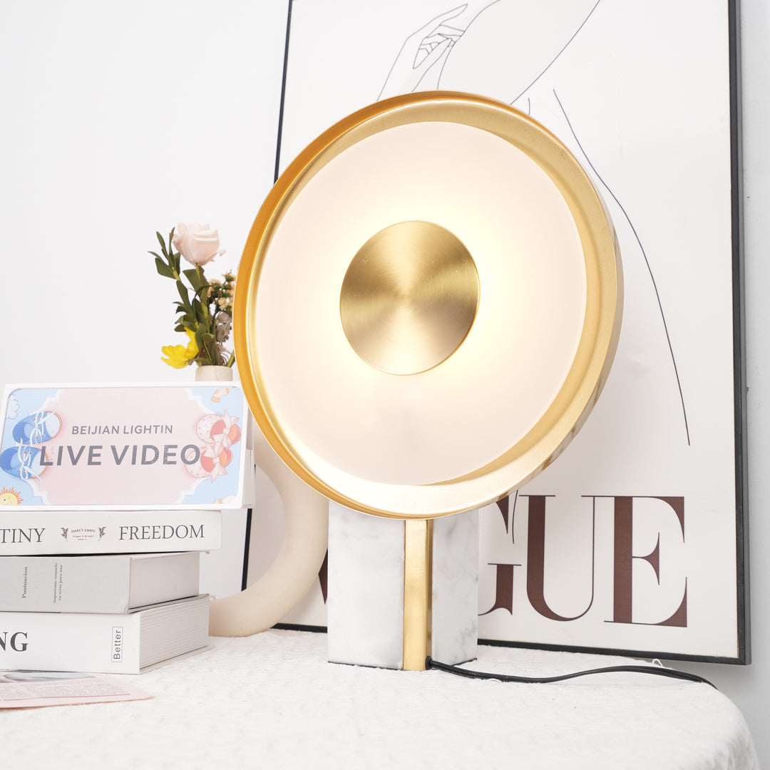 Roche Bobois Table Lamp - Vakkerlight