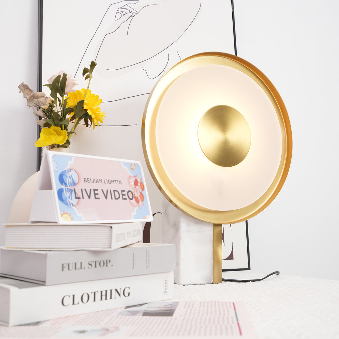 Roche Bobois Table Lamp - Vakkerlight