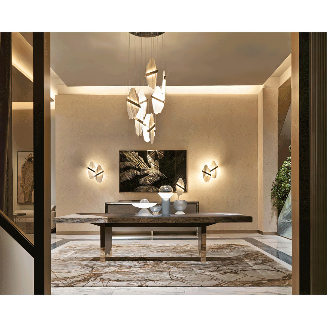 Auralith Chandelier - Vakkerlight