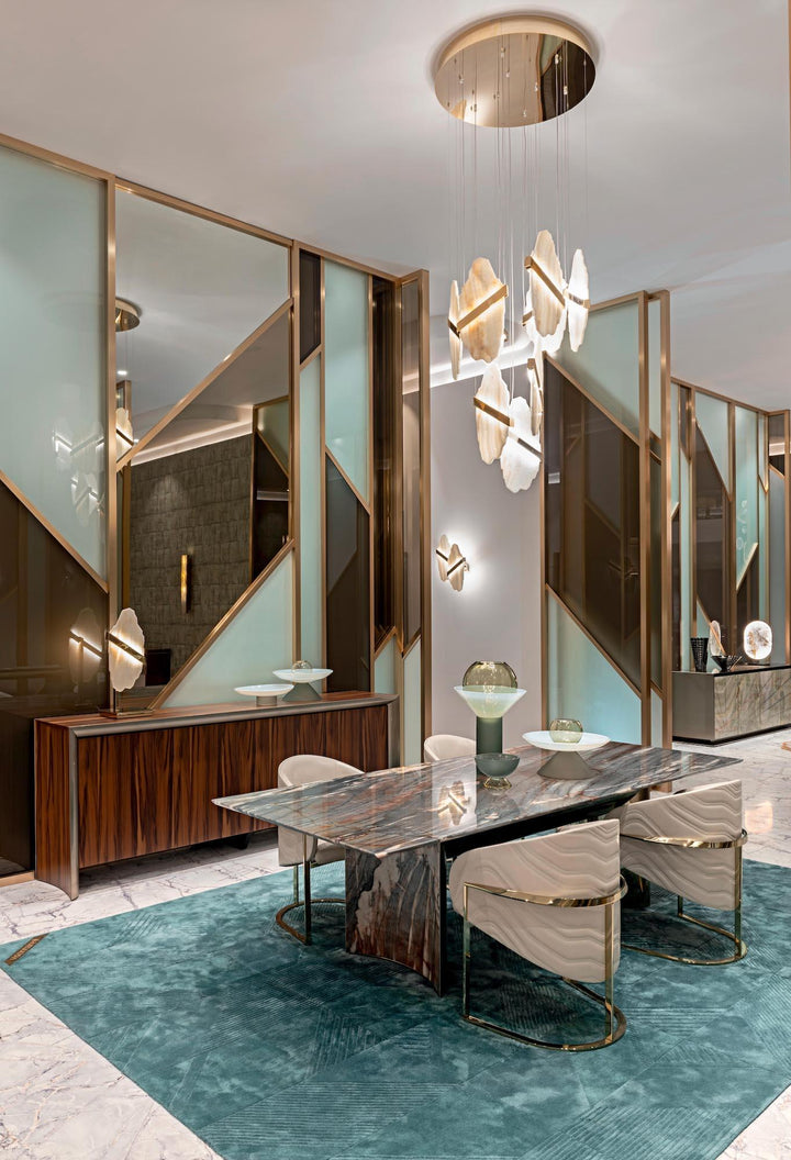 Auralith Chandelier - Vakkerlight