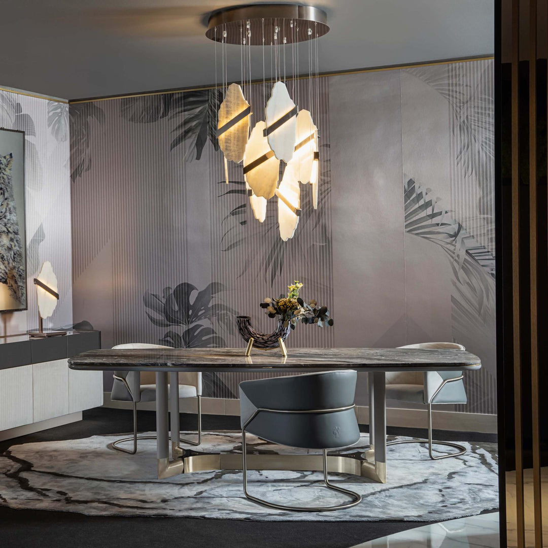 Auralith Chandelier - Vakkerlight