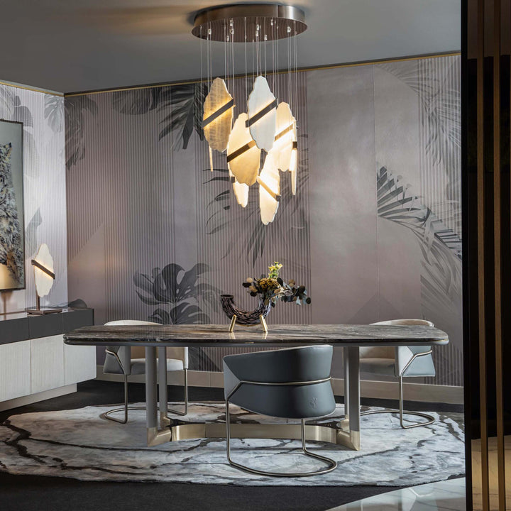 Auralith Chandelier - Vakkerlight