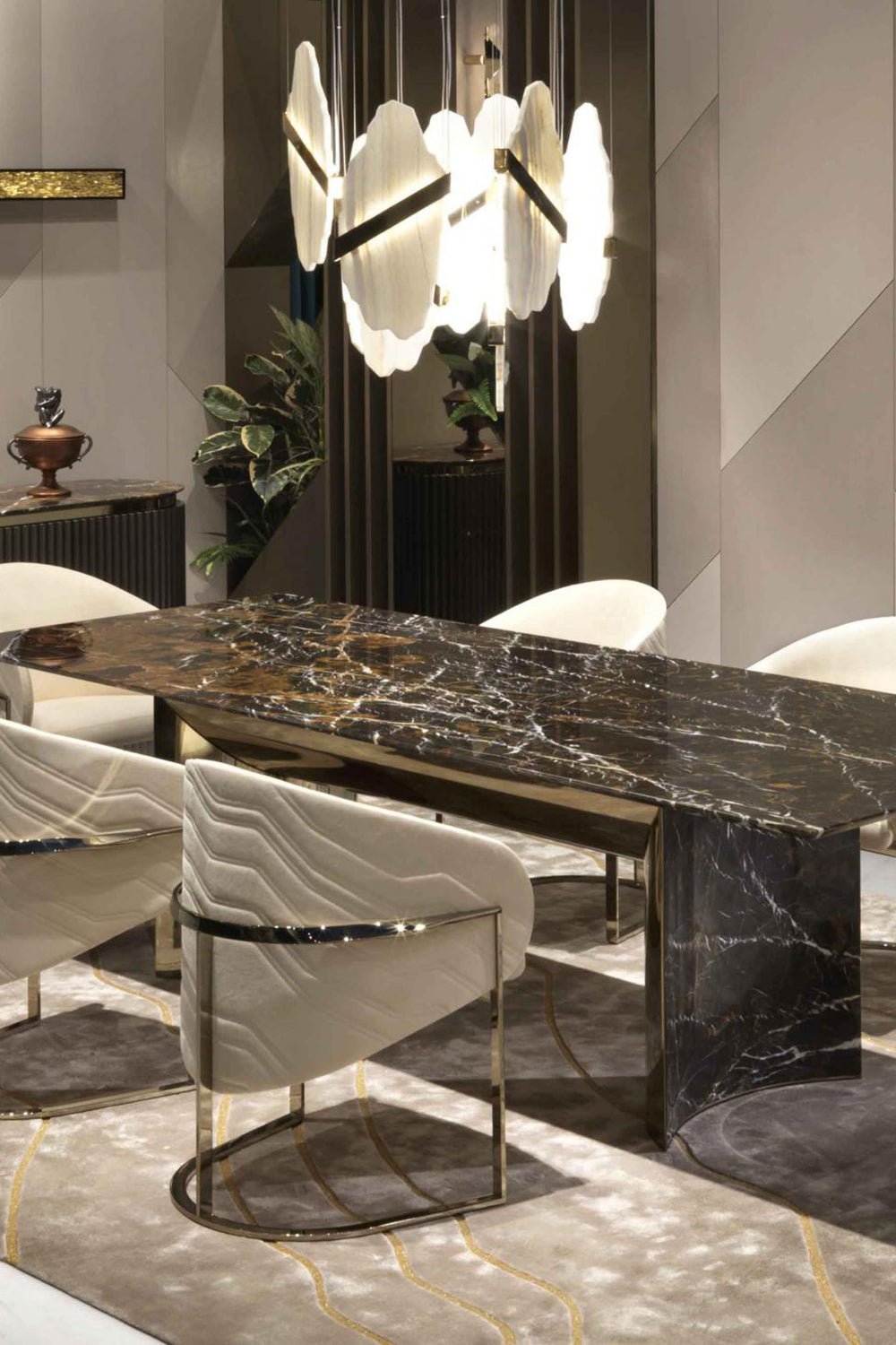 Auralith Chandelier - Vakkerlight