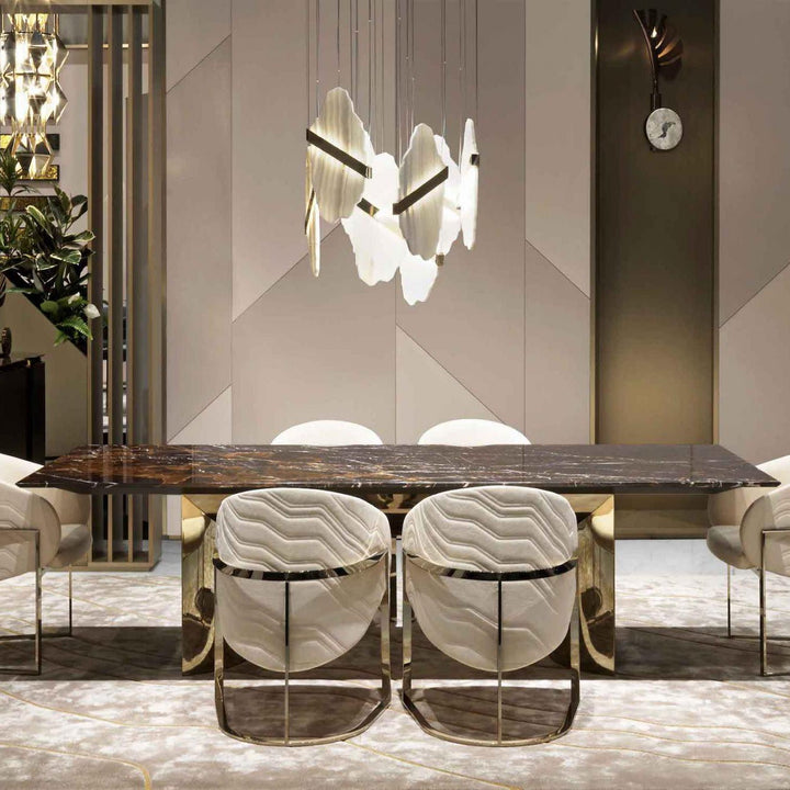 Auralith Chandelier - Vakkerlight