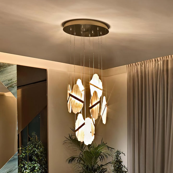 Auralith Chandelier - Vakkerlight