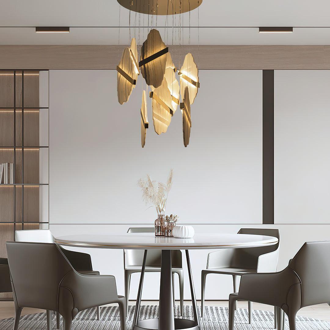 Auralith Chandelier - Vakkerlight