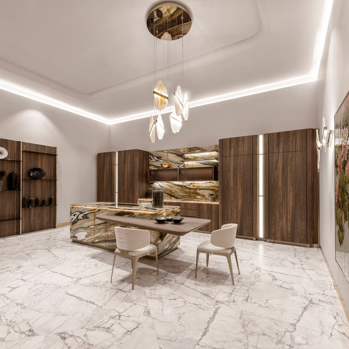 Auralith Chandelier - Vakkerlight