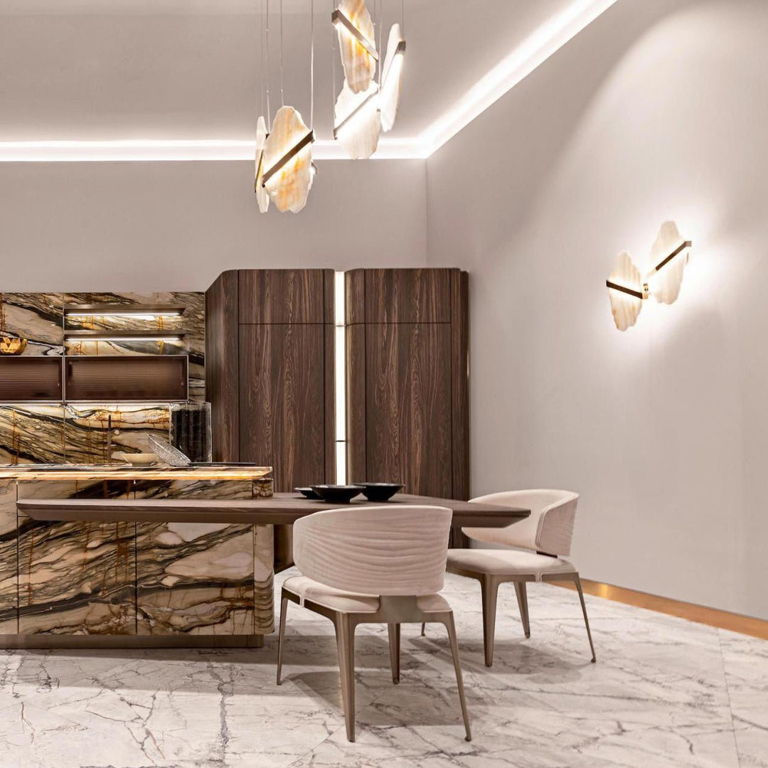 Auralith Chandelier - Vakkerlight