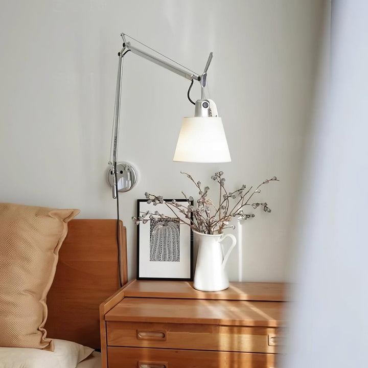 Rocker Modern Design Wall Lamp – detail 2