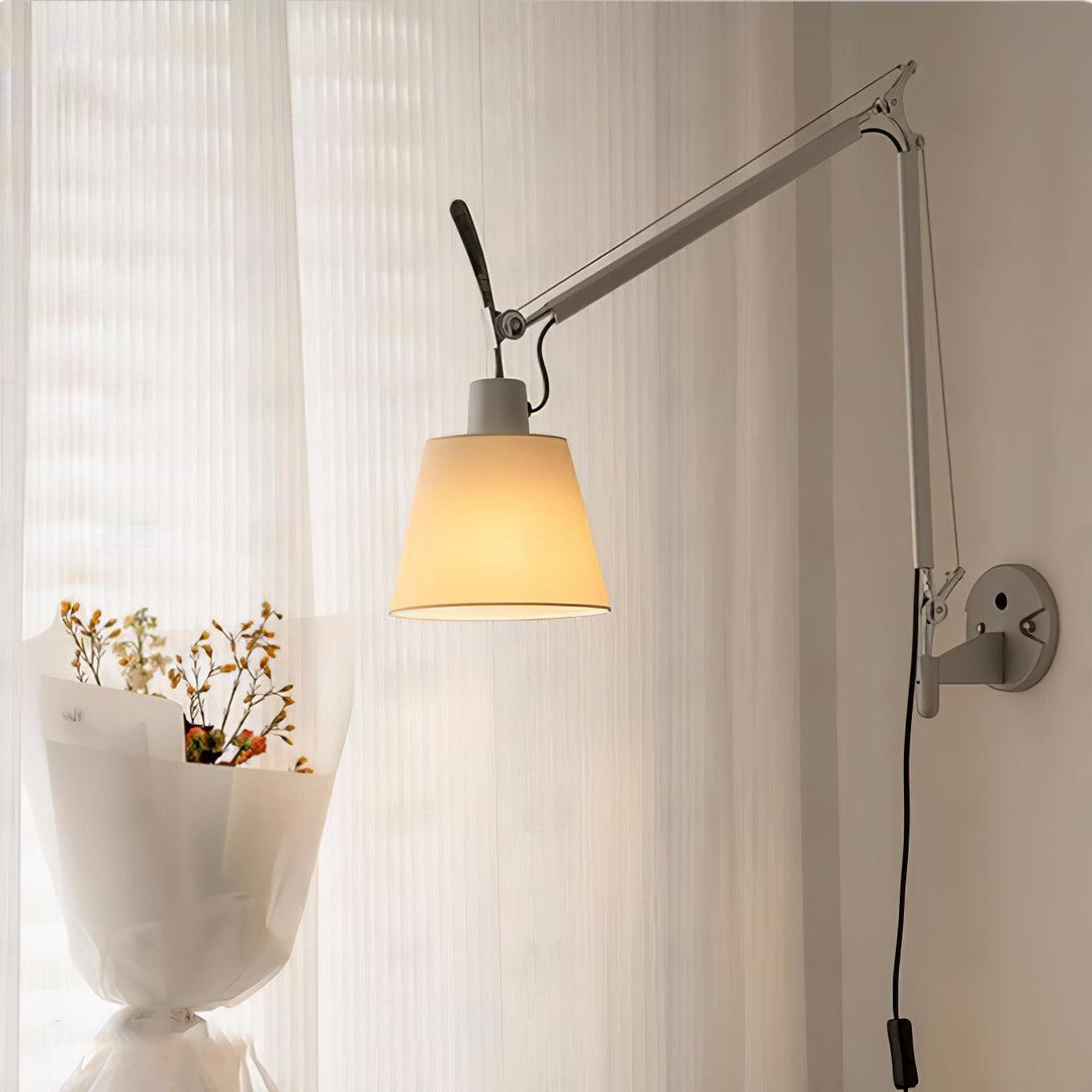 Rocker Modern Design Wall Lamp – detail 3