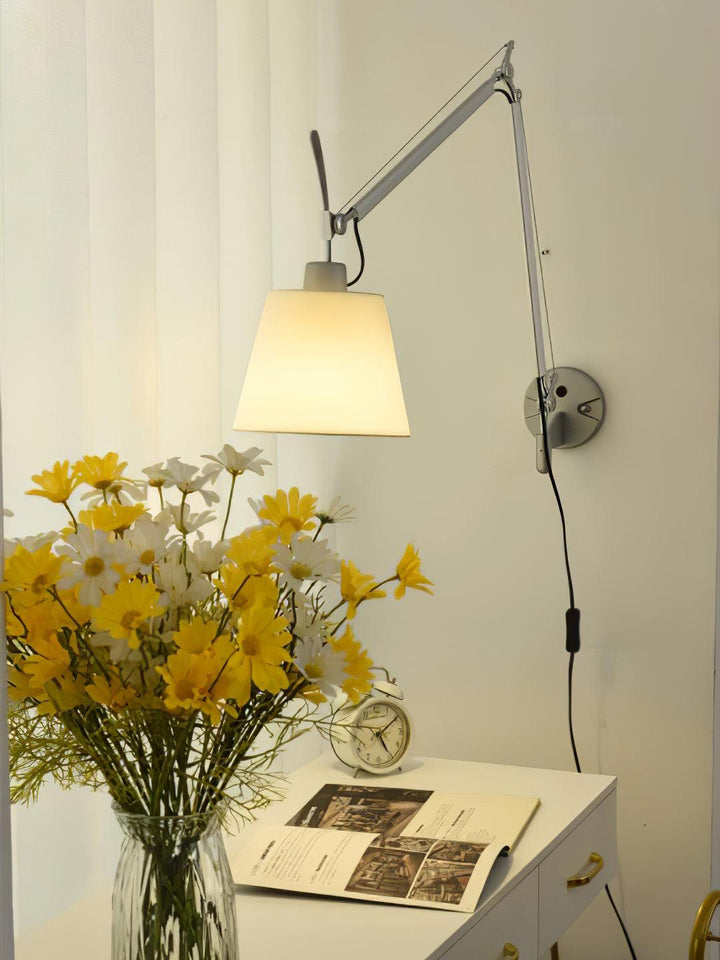 Rocker Modern Design Wall Lamp – detail 6