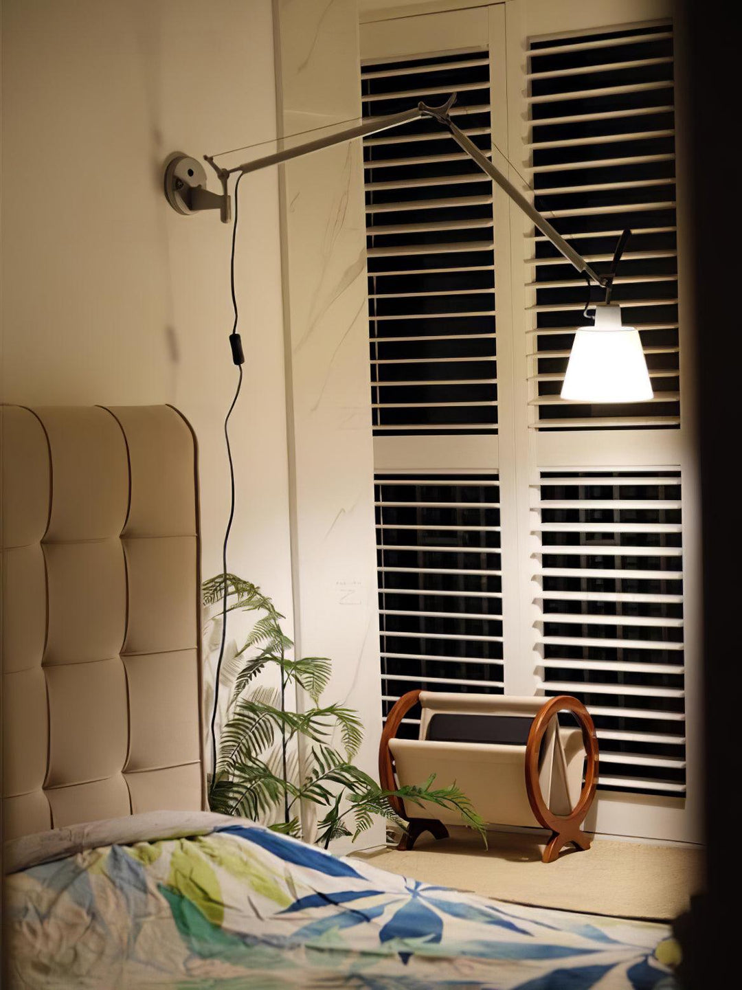 Rocker Modern Design Wall Lamp – detail 8