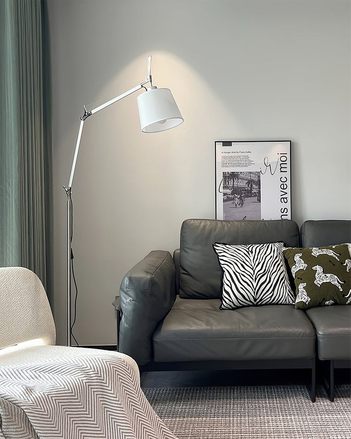 Rocker Modern Floor Lamp - Vakkerlight