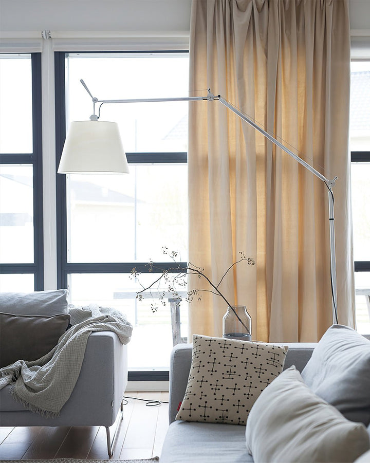 Rocker Modern Floor Lamp - Vakkerlight