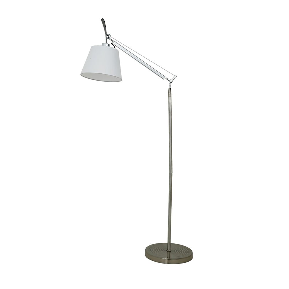 Rocker Modern Floor Lamp - Vakkerlight