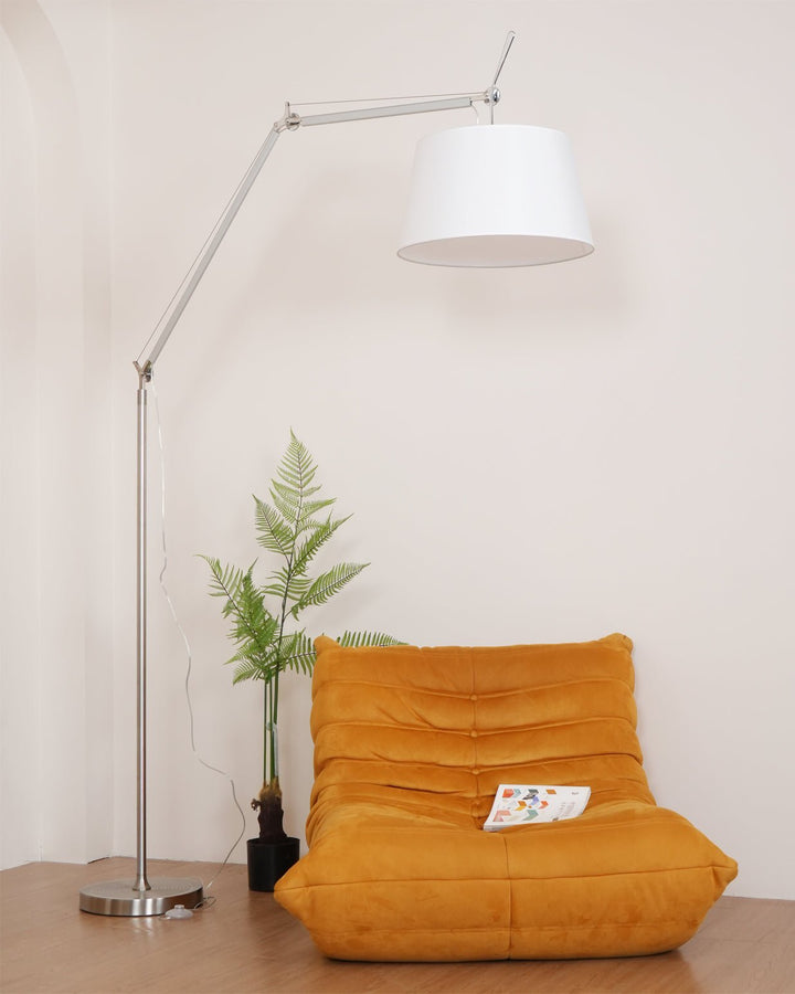 Rocker Modern Floor Lamp - Vakkerlight