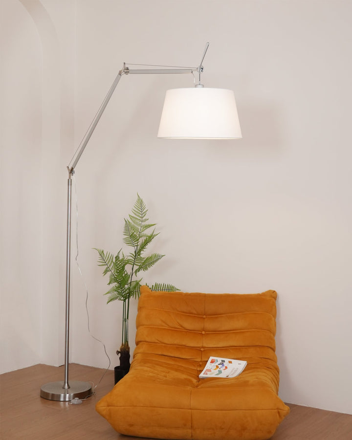 Rocker Modern Floor Lamp