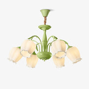 Rococo Chandelier - Vakkerlight