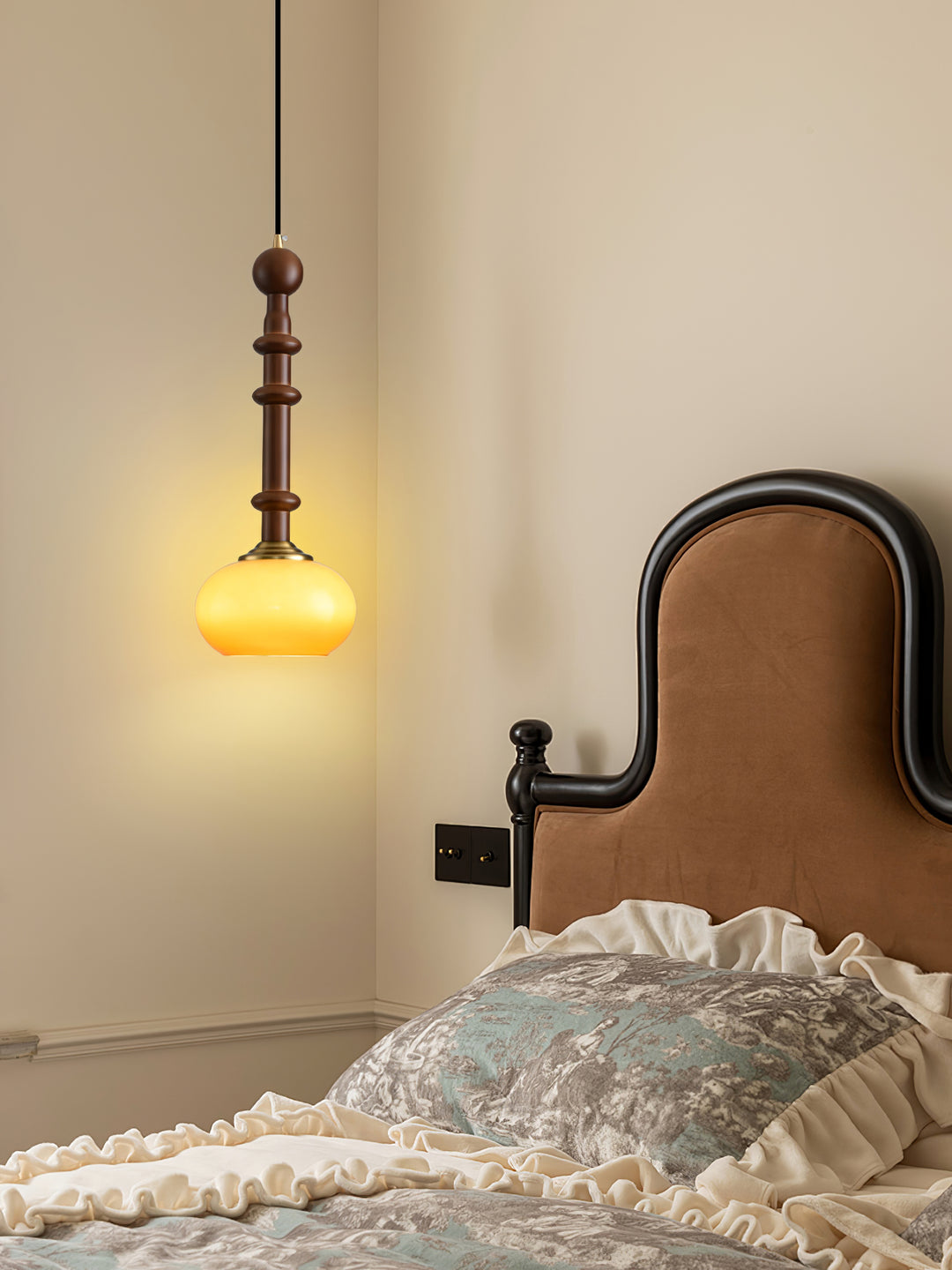 Roma Pendant Lamp - Vakkerlight