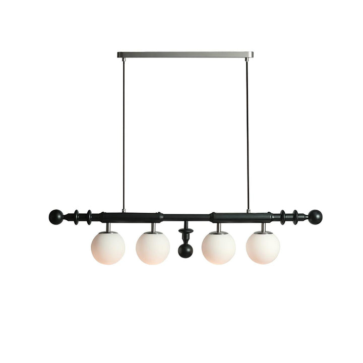 Roman Column Chandelier - Vakkerlight