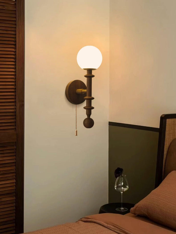 Roman Column Wall Lamp - Vakkerlight