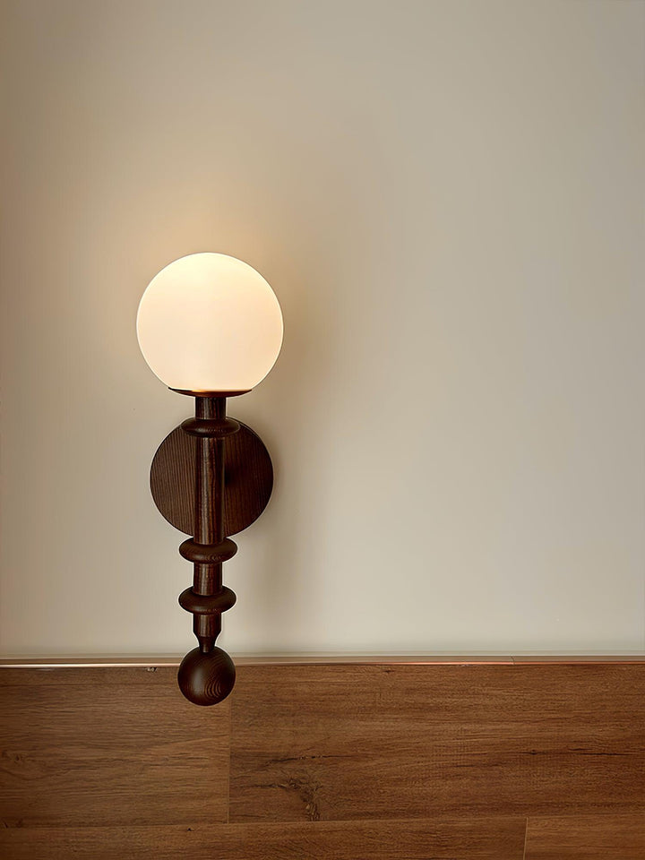 Roman Column Wall Lamp - Vakkerlight